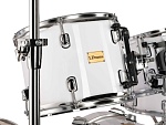 Фото:LDrums 5001011-129 Том барабан 12" x 9", белый