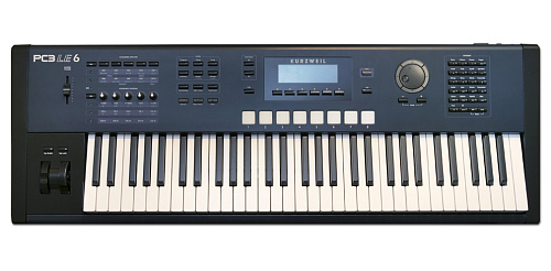 Kurzweil PC3LE6 Синтезатор сценический, 61 клавиша