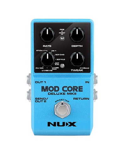 Nux Mod-Core-Deluxe-MkII Педаль эффектов