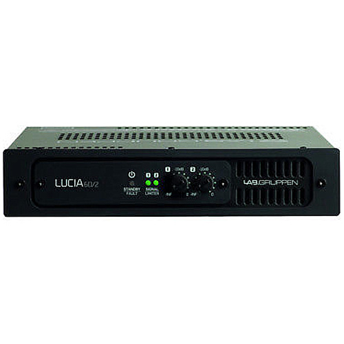 Lab.gruppen LUCIA 60/2 2-х канальный компактный усилитель