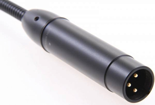 SHURE MX418/C Конденсаторный кардиоидный микрофон на гибком держателе