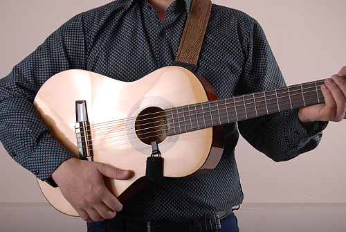 Мозеръ CS-2 Ремень для классической гитары