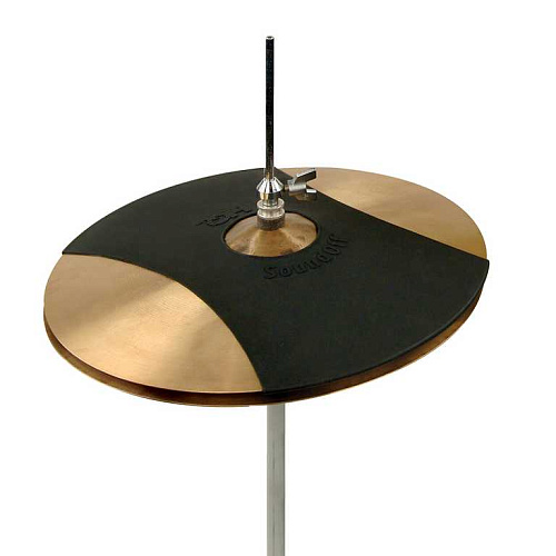 Evans SO14HAT SoundOff Тренировочная заглушка для хай-хэт 14''