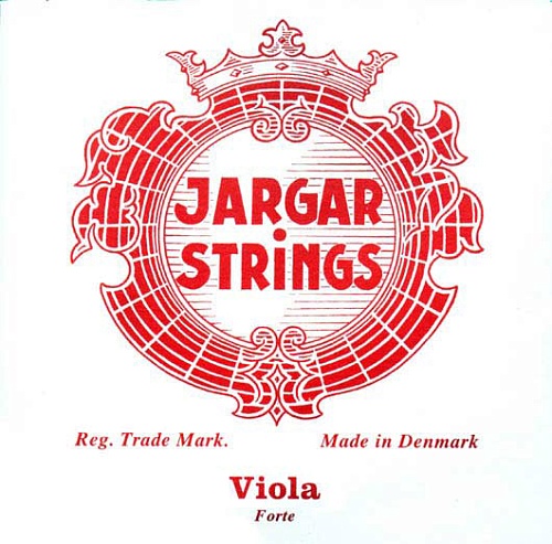 Jargar Strings Viola-Set-Red Classic Комплект струн для альта, сильное натяжение