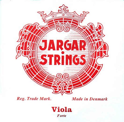 Jargar Strings Viola-Set-Red Classic    ,  