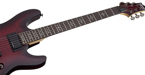 Schecter DEMON-6 CRB Электрическая гитара