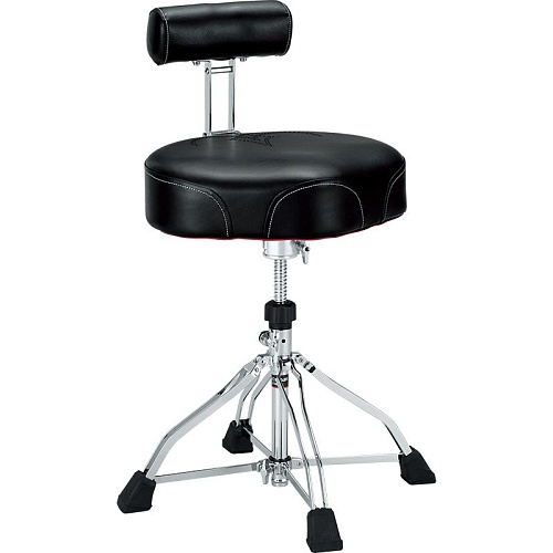 Tama HT741B Ergo Rider Drum Throne Стул для барабанщика с поддержкой спины