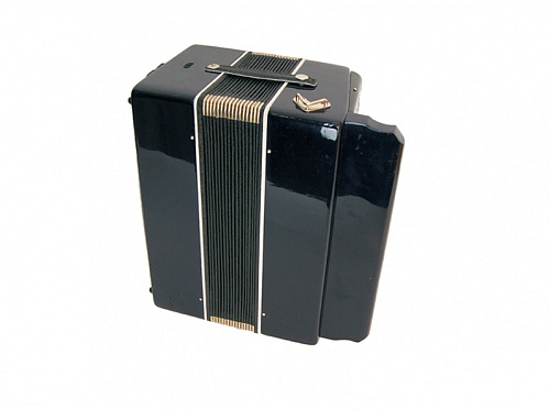 Шуйская гармонь S5XL-A-BLACK Гармонь "Чайка 314"