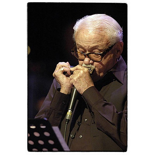 Hohner M753901 Toots-Hard Bopper   ,  Toots Thielemans