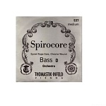 :Thomastik Double Bass Spirocore Strings Soft   