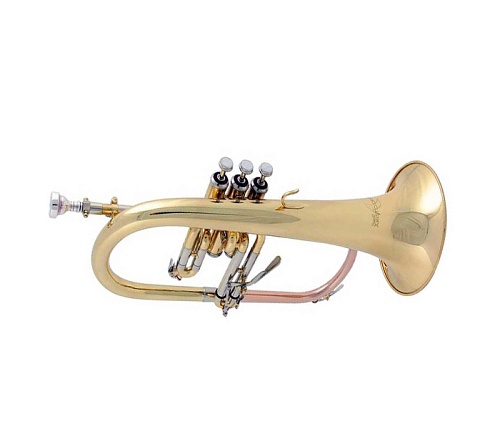 Prelude by Bach FH-600 Флюгельгорн "Bb"