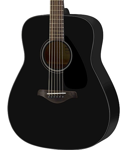 Yamaha FG820 BLACK Акустическая гитара