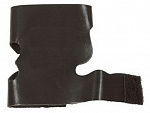Фото:Conn-Selmer 542B Чехол (рубашка) для трубы, черная, кожа