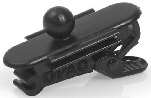 DPA DMM0014 Миниатюрная клипса для петличных микрофонов d:screet 4080