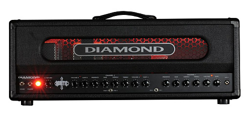 Diamond Heretic Class A Guitar Head Гитарный усилитель, 100 Вт