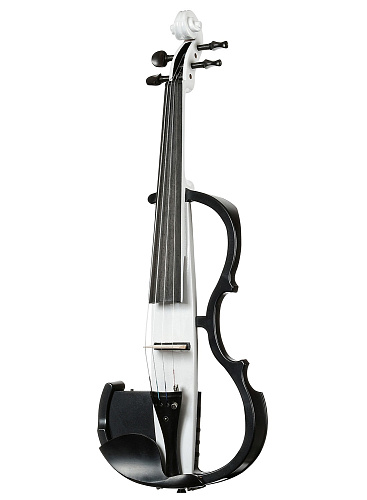 Antonio Lavazza EVL-05 WH Электроскрипка размер 4/4, цвет белый