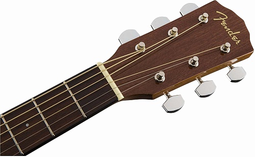 FENDER CP-60S Parlor Sunburst WN Акустическая гитара