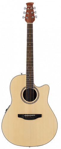 APPLAUSE AB24II-4 Balladeer Mid Cutaway Natural Электроакустическая гитара