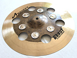 Фото:Arborea GH14TO Ghost Series Tamborine O-Zone Тарелка 14"