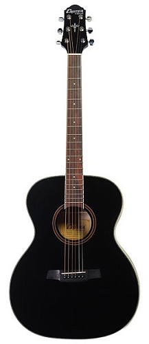 CRUZER ST-24/BK Акустическая гитара шестиструнная