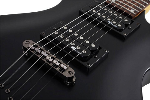 Schecter SGR SOLO II MSBK Электрическая гитара