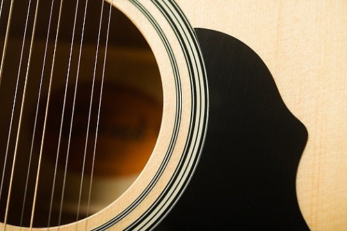 CRAFTER MD-50-12/N Акустическая гитара 12-струнная с чехлом