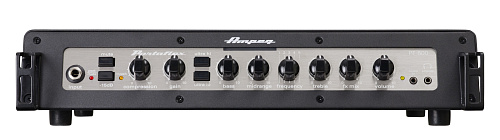 AMPEG PORTAFLEX PF-800 Усилитель для бас-гитары "голова", 800 Вт