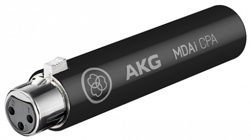 AKG MDAi CPA Адаптер для динамических микрофонов для подключения приложения HARMAN Connected PA
