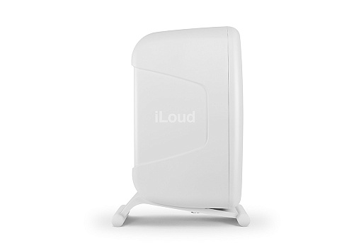 IK Multimedia iLoud-MTM-MKII-Pair-WH Студийный монитор, пара, 200 Вт, микрофон ARC, белые