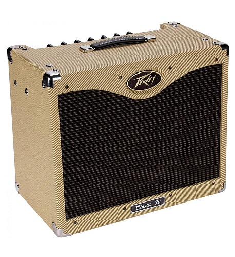 Peavey Classic 30 112 Tweed 1x12   , 2 ,  Reverb, 30 