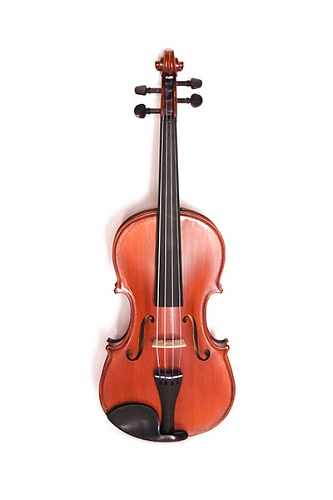 Gliga S-V044-Set Student Genial 1 Oil Скрипка 4/4 с чехлом