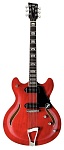 :VGS Mustang VSH-110 Transparent Cherry Red 