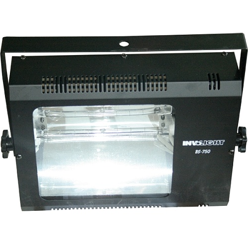 Involight BS750  стробоскоп 750 Вт, аналоговое 0-10 В, (цена с демо лампой)