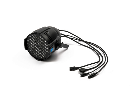 Big Dipper LPC017-H Светодиодный прожектор смены цвета, 54х3 Вт