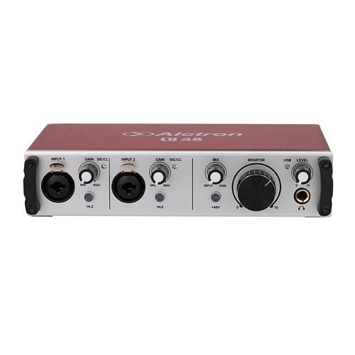Alctron U48 Аудиоинтерфейс USB