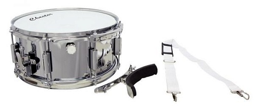 Basix Chester Street Percussion Metall    (14"  6.5")