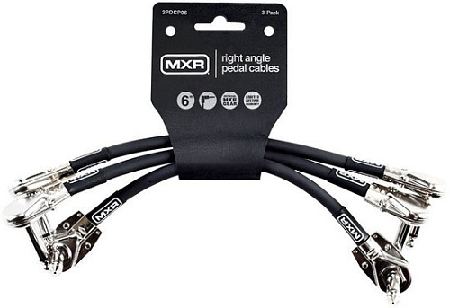 Dunlop 3PDCP06 MXR Коммутационный кабель, 15см