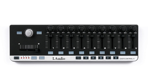 LAudio EasyControl MIDI-контроллер
