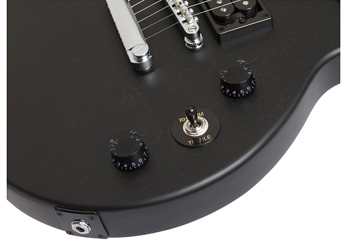 EPIPHONE Les Paul Special VE Ebony Vintage 