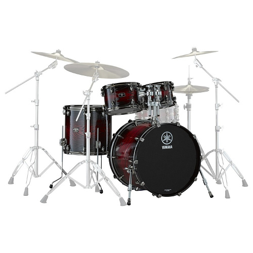 Yamaha LHP6F3 UZU MAGMA SUNBURST Комплект томов (LHF1615, LHT1208, LHT1007, TH945B)