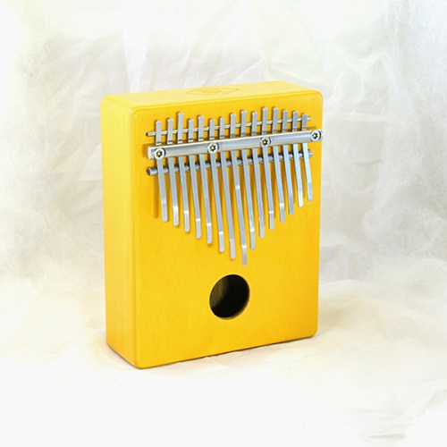 Kalimba LAB KL-A-A15SM-Y Калимба альта 15 нот, малая