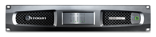 Crown DCi4|600N Усилитель 4-канальный с DSP и BLU Link