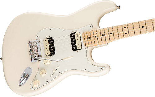 FENDER AM PRO STRAT HSS SHAW MN OWT Электрогитара