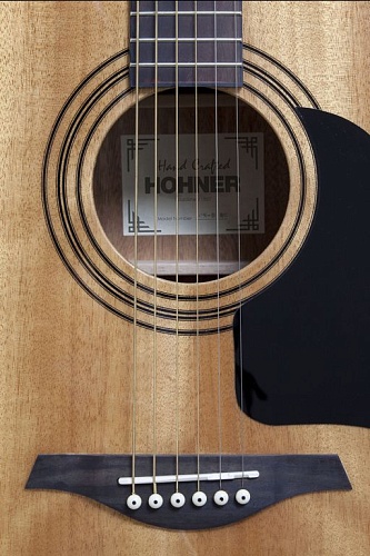 Hohner CS-DNG CHORUS Акустическая гитара, гланцевая