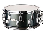 Фото:LDrums LD6402SN Малый барабан, темно-зеленый,14"*6,5"