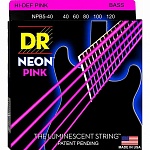 :DR NPB5-40 Neon Pink    5- -, ,  , 40-120