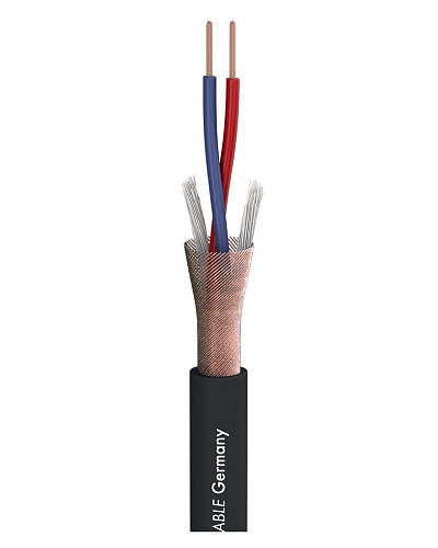 Sommer Cable 200-0001 SC-Stage 22 Highflex Кабель микрофонный, 100 м