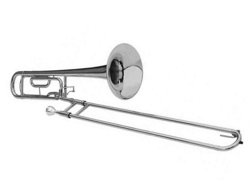 Amati ASL 344S-O Тромбон тенор “Bb/F”