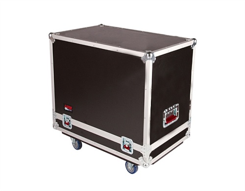 GATOR G-TOUR SPKR-2K10   деревянный кейс для 2х10" колонок на колёсах