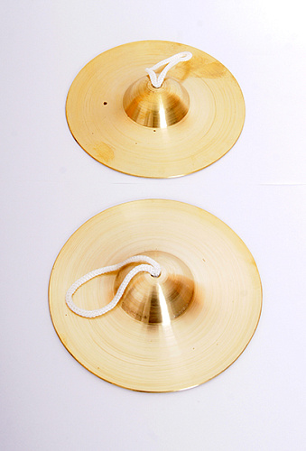 Lutner FLT-FC3 Тарелки на пальцы, диаметр 14,5 см